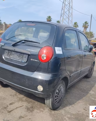 Chevrolet matiz m200, m250 0.8 52cv - ricambi