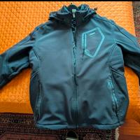 giacca outdoor sci decathlon 3in1