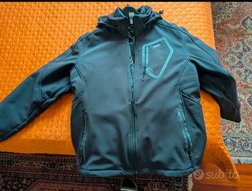 giacca outdoor sci decathlon 3in1