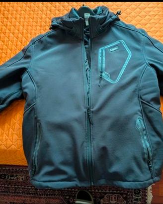 giacca outdoor sci decathlon 3in1