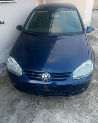 Ricambi golf 5