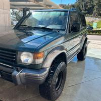 Pajero Gls 2.5 motore nuovo km 0