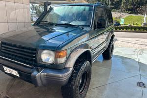 Pajero Gls 2.5 motore nuovo km 0