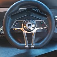 simulatore di guida marca  extreme 