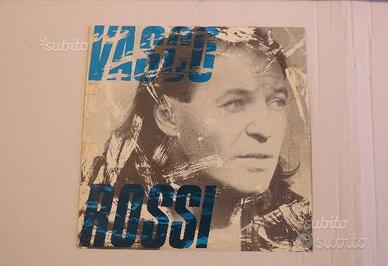 Vasco Rossi "Liberi Liberi" LP Vinile