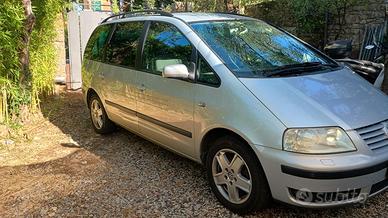 Volkswagen Sharan 1.9 TDI