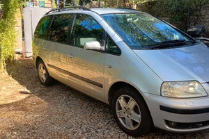 Volkswagen Sharan 1.9 TDI