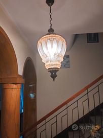 Lampadari vintage d'epoca