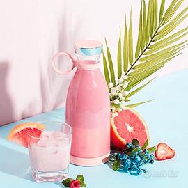 bottiglia frullatore 