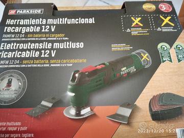 Parkside elettroutensile multiuso 
