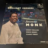 Vinile Thelonious Monk - Brilliant Corners