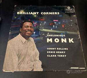 Vinile Thelonious Monk - Brilliant Corners