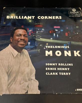 Vinile Thelonious Monk - Brilliant Corners