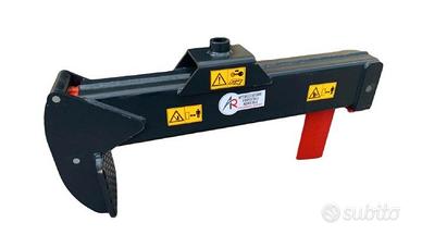 SPACCALEGNA PER ESCAVATORE MODELLO SPL 700 LIGHT