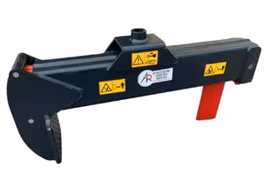 SPACCALEGNA PER ESCAVATORE MODELLO SPL 700 LIGHT