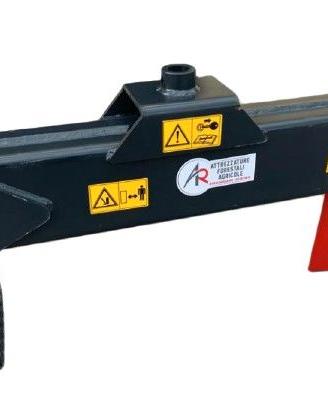 SPACCALEGNA PER ESCAVATORE MODELLO SPL 700 LIGHT