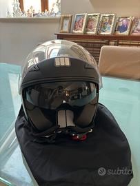 casco motocubo taglia M