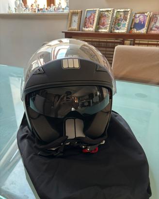 casco motocubo taglia M