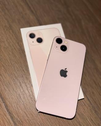 Iphone 13 pink