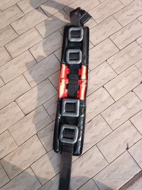 muta sub  taglia 52 e cintura piombo 
