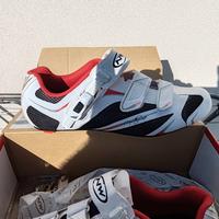 Scarpe ciclismo tg 42