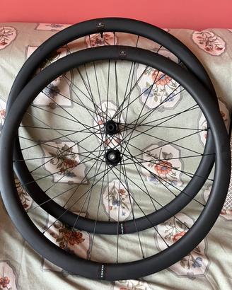 Ruote Reserve 34 | 37 mozzi DT240