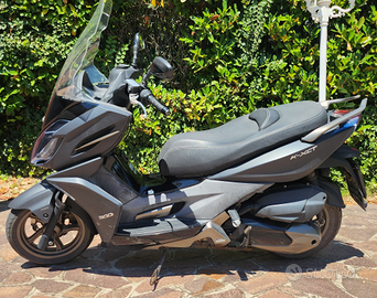 Kymco K-XCT 300i 2015