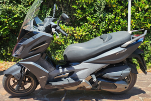 Kymco K-XCT 300i 2015