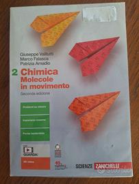 Chimica Molecole in movimento 2