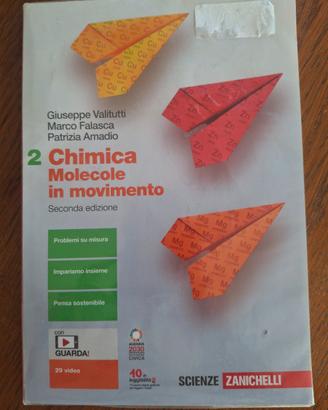 Chimica Molecole in movimento 2