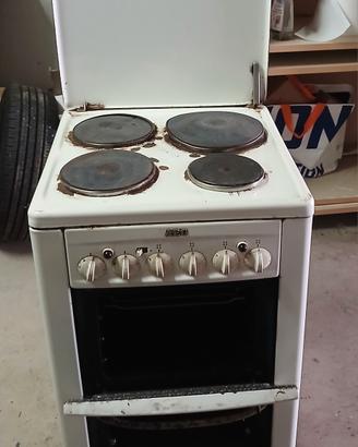 Cucina elettrica AEG
