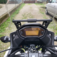Barra porta tutto honda cb 500
