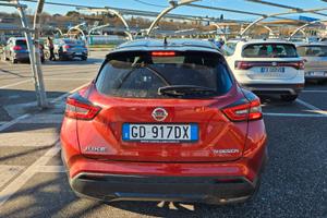 Nissan Juke N-Design  MT