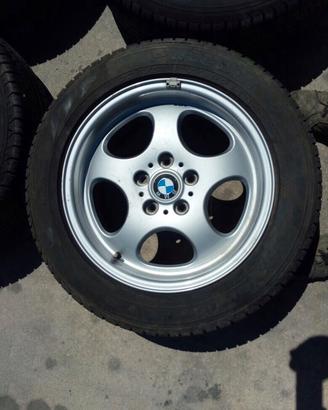 CERCHI PER BMW X3 235/55/R17