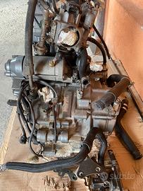 Pezzi ricambio motore