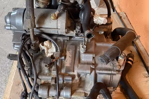 Pezzi ricambio motore