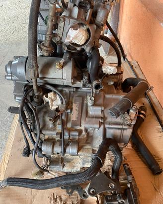 Pezzi ricambio motore