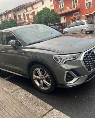Audi Q3 SP 2.0 150cv