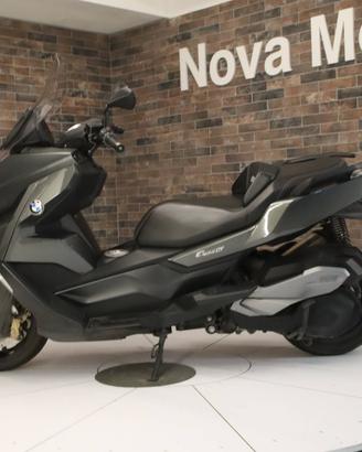 BMW C Scooter - C 400 GT Triple Black Abs my21