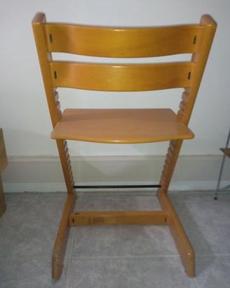 Seggiole stokke