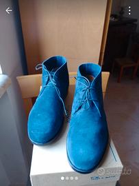 scarpe Velasca fatte a mano 