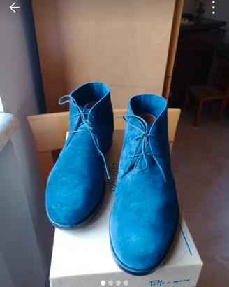 scarpe Velasca fatte a mano 
