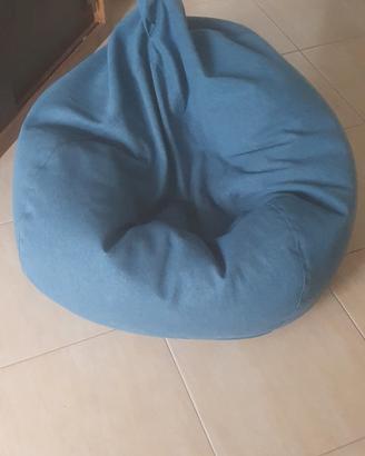 poltrona a sacco