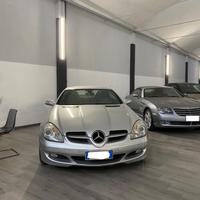 Mercedes-benz SLK 200 Kompressor cat