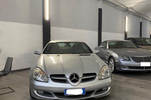 Mercedes-benz SLK 200 Kompressor cat