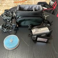 Sony DCR-DVD110E