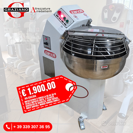 IMPASTATRICE forcella ZANOLLI 30 kg usata