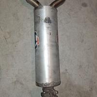 BUELL XB9 XB12 SCARICO TERMIGNONI TITANINO/ALLUMIN