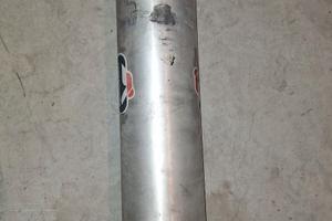 BUELL XB9 XB12 SCARICO TERMIGNONI TITANINO/ALLUMIN