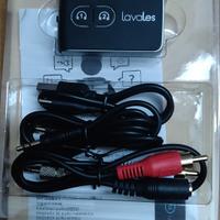 adattatore audio